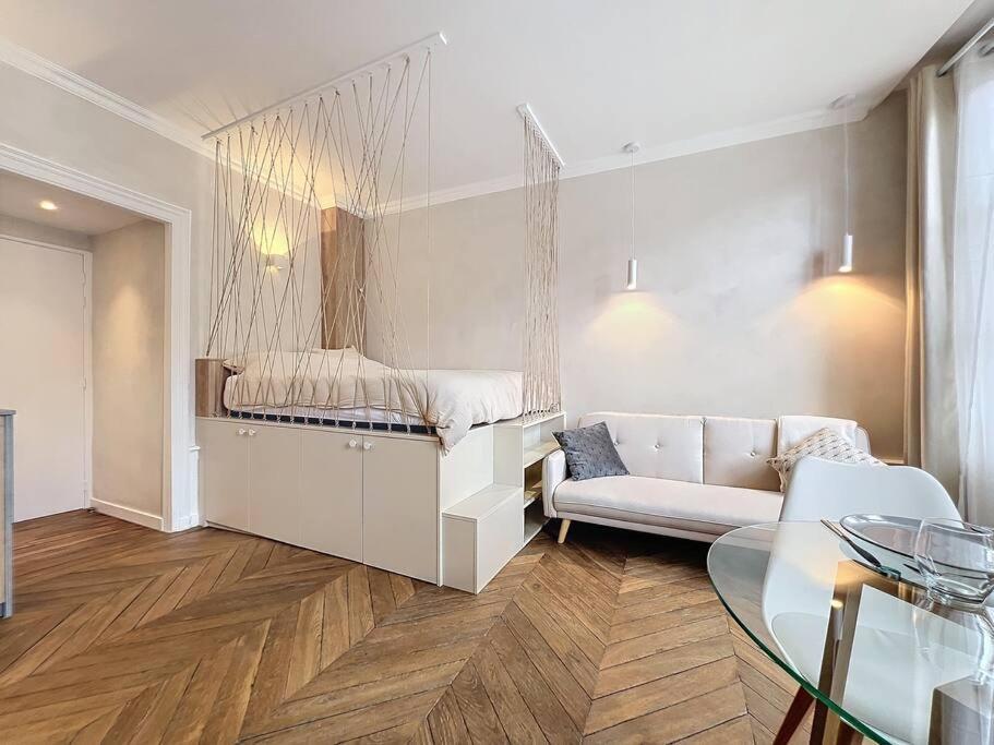 Camilla Apartamento Troyes Exterior foto