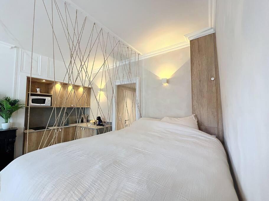 Camilla Apartamento Troyes Exterior foto