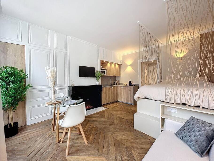 Camilla Apartamento Troyes Exterior foto