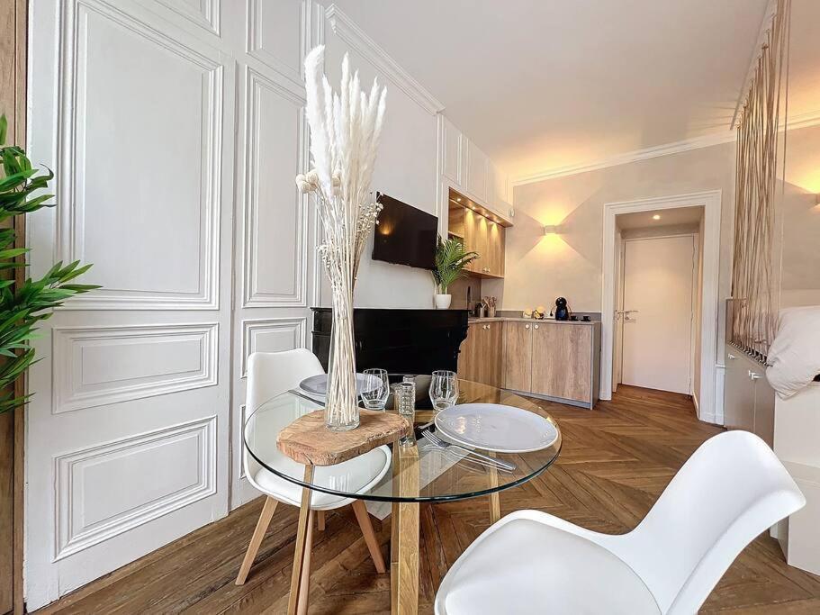 Camilla Apartamento Troyes Exterior foto