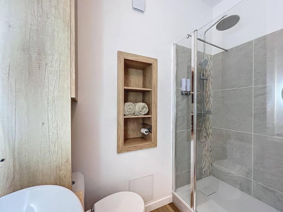 Camilla Apartamento Troyes Exterior foto