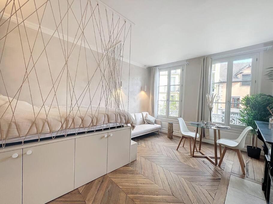 Camilla Apartamento Troyes Exterior foto