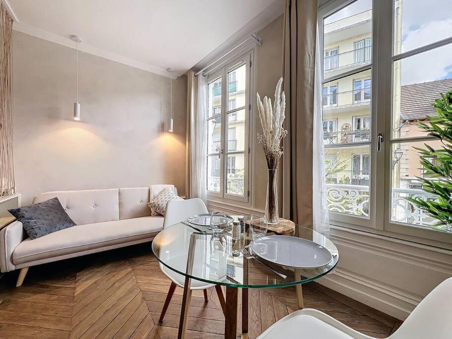 Camilla Apartamento Troyes Exterior foto